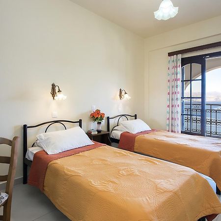 Dimitrios Apartments Kassiopi Buitenkant foto