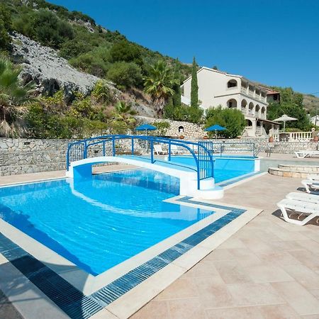 Dimitrios Apartments Kassiopi Buitenkant foto