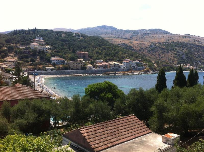 Dimitrios Apartments Kassiopi Buitenkant foto