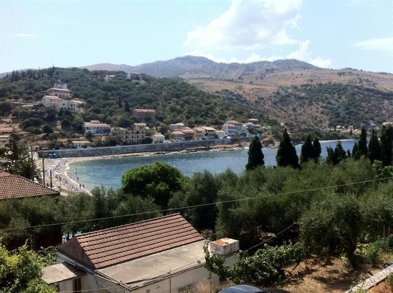 Dimitrios Apartments Kassiopi Buitenkant foto