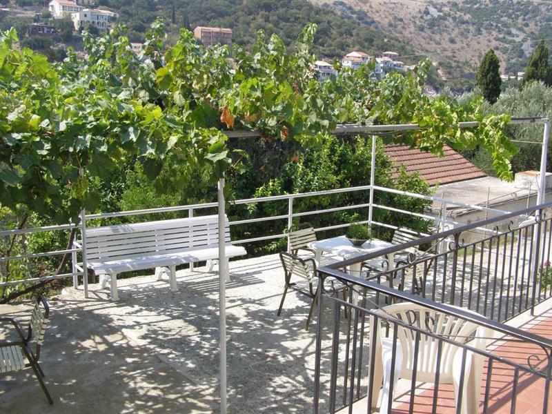 Dimitrios Apartments Kassiopi Buitenkant foto