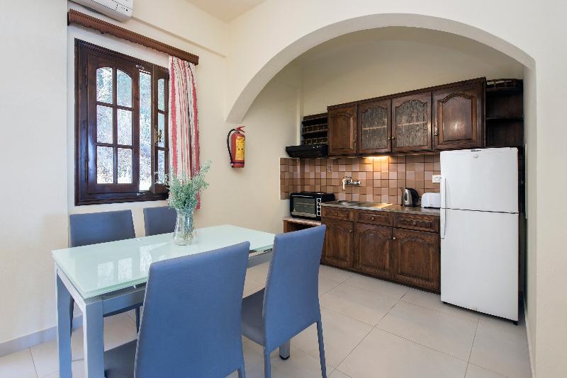 Dimitrios Apartments Kassiopi Buitenkant foto